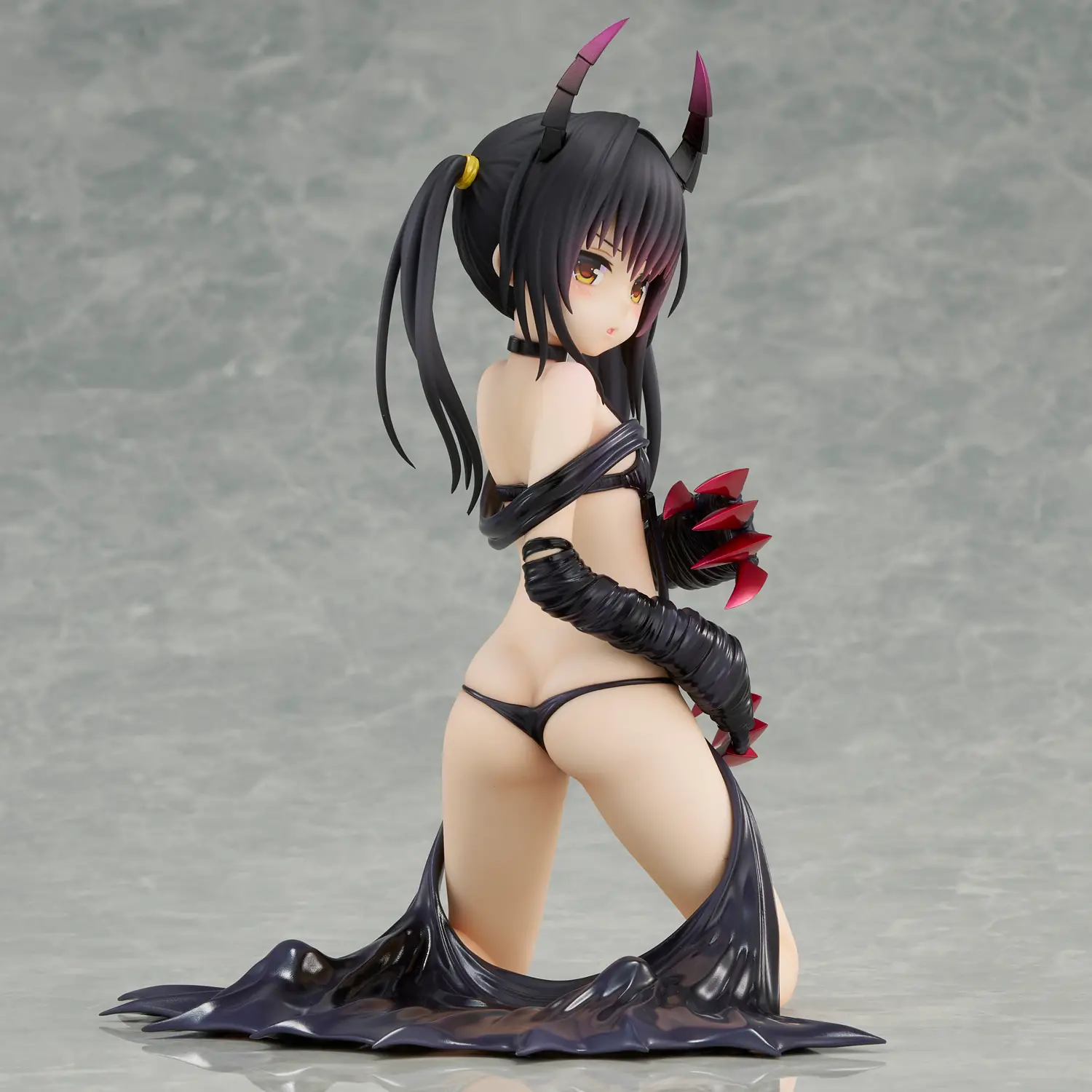 Figurine Yui Kotegawa Ver. Darkness Fillette de To LOVEru Darkness par Union Creative